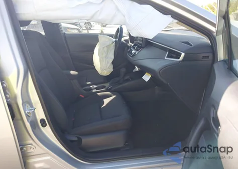 2025 Toyota Corolla Le из США, поврежденный, VIN 5YFB4MDE3SP343923